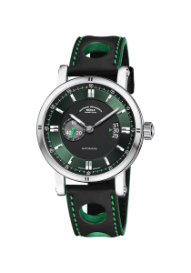 Mühle Glashütte Teutonia Teutonia Sport II „Racing Green“ M1-29-74-LB-S