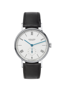 Nomos Glashütte Ludwig 35 205