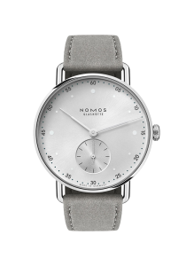 NOMOS Glashütte Metro Metro 33 all Silver 1122