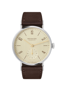 Nomos Glashütte Tangente 33 Karat 126