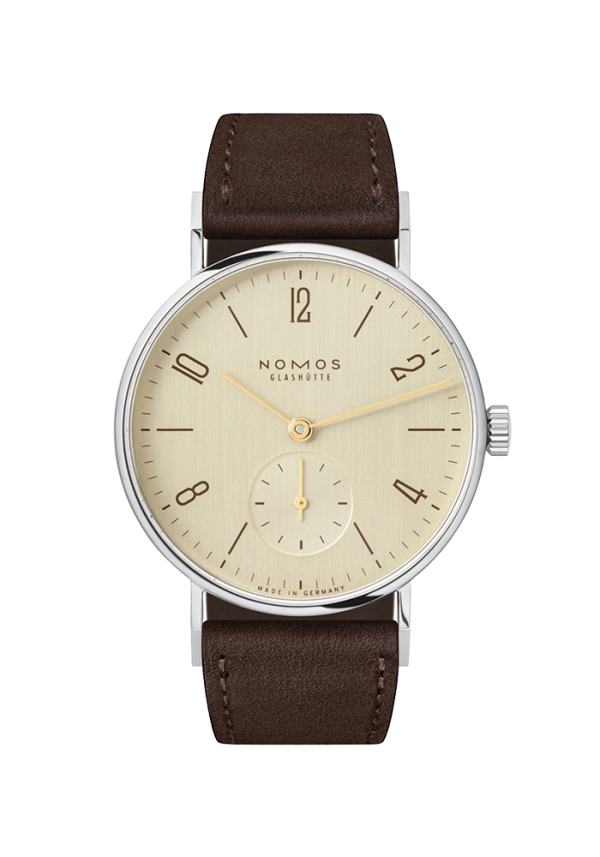 Nomos Glashütte Tangente 33 Karat 126