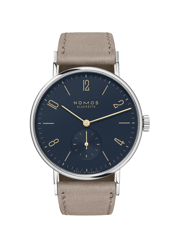 Nomos Glashütte Tangente Tangente Nachtblau 133