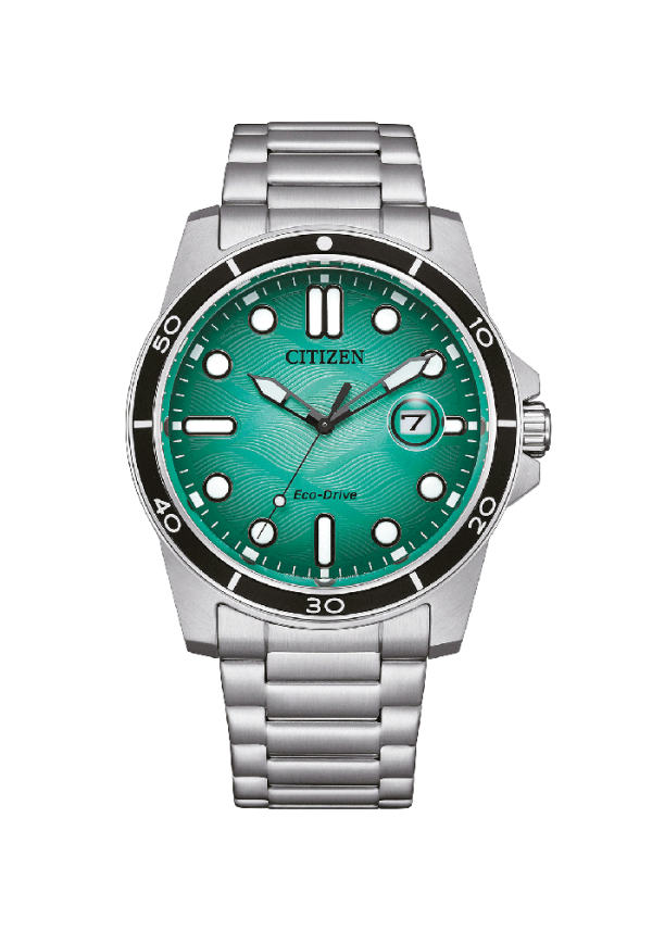 Citizen Eco-Drive Eco-Drive AW1816-89L