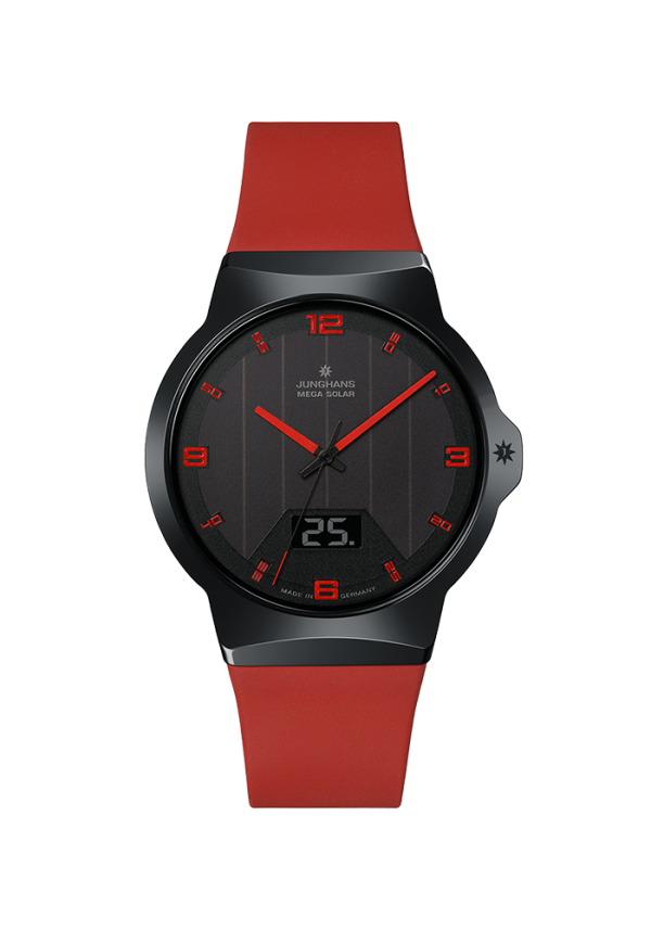 Junghans Junghans Funk & Solar Force Mega Solar 018/1402.00