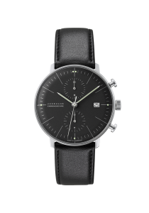 Junghans Junghans max bill max bill Chronoscope 027/4601.02