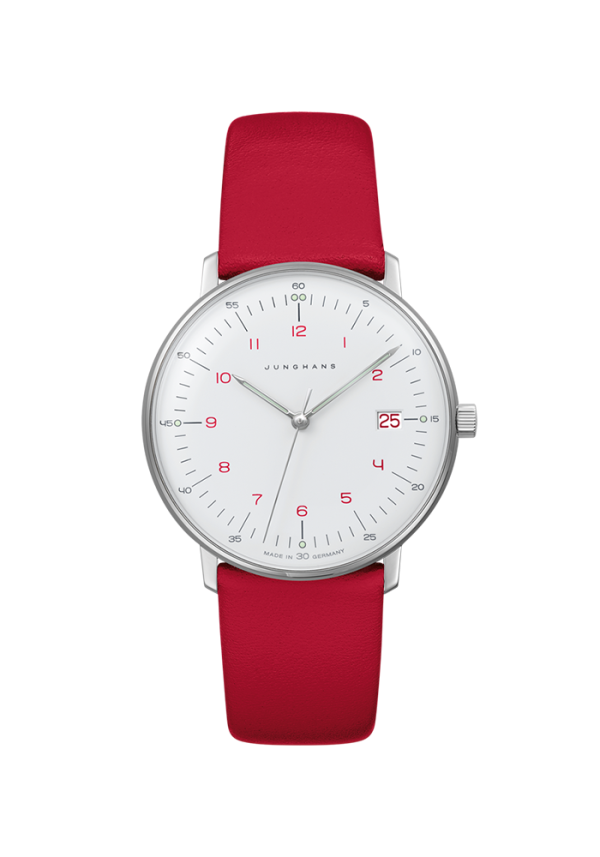 Junghans Junghans Max Bill max bill Damen 047/4541.02