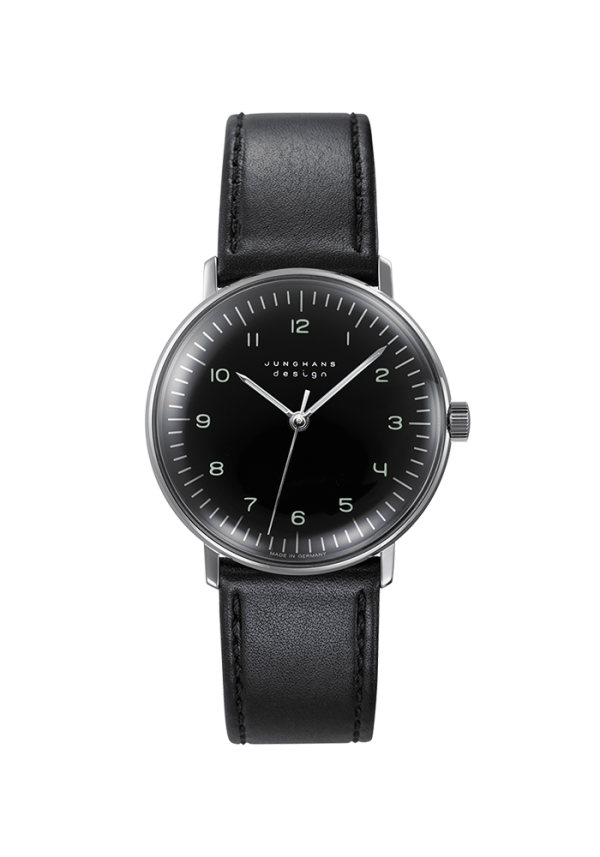 Junghans Junghans max bill max bill Handaufzug 027/3702.02