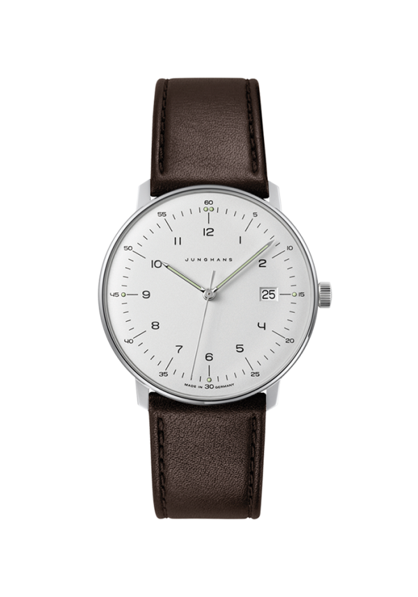 Junghans Junghans Max Bill max bill Quarz 041/4461.02