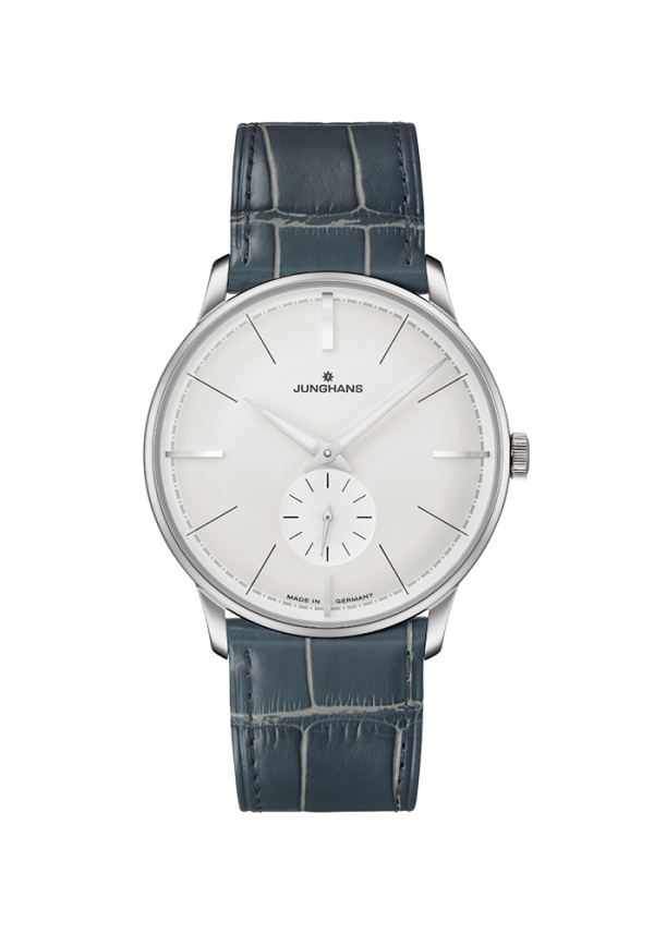 Junghans Junghans Meister Junghans Meister Meister Handaufzug Terrassenbau 027/3000.02