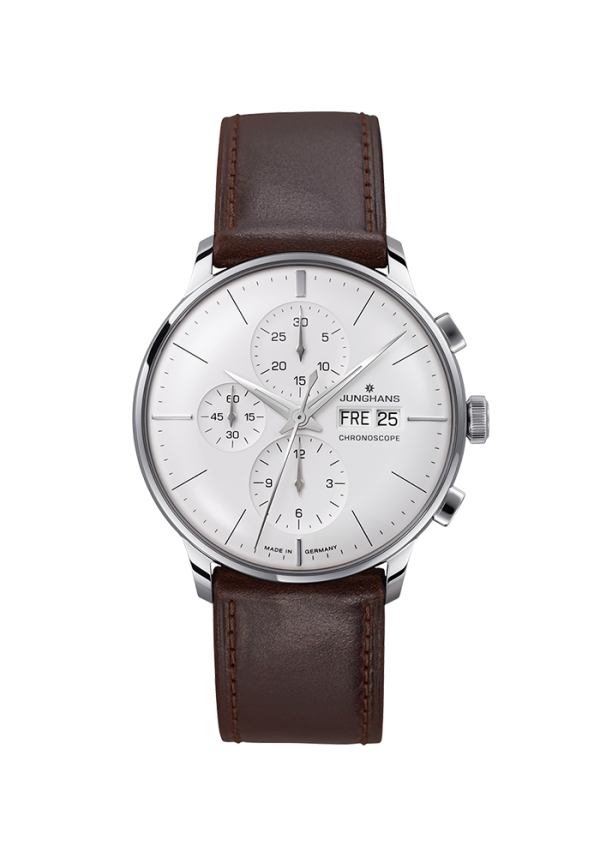 Junghans Junghans Meister Meister Chronoscope, Date English 027/4120.03