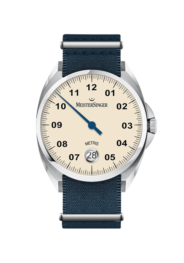 MeisterSinger Metris Elfenbein ME903