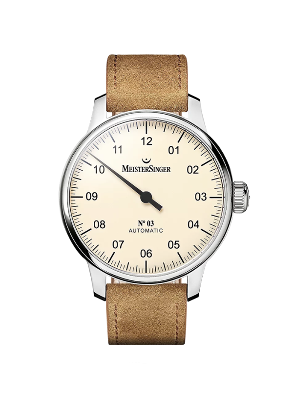 Meistersinger No.03 N°03 Elfenbein AM903_SV03