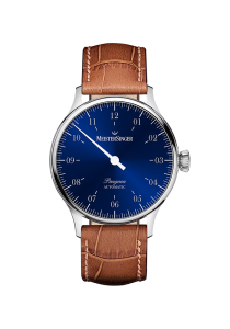 MeisterSinger Pangaea Sonnenschliff Blau PM9908_SG03