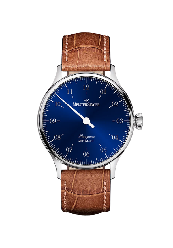 MeisterSinger Pangaea Sonnenschliff Blau PM9908_SG03