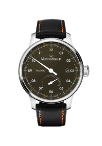 Meistersinger Primatic Schwarz PR902_SVA01C