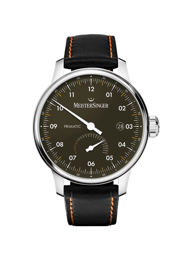 Meistersinger Primatic Schwarz PR902_SVA01C