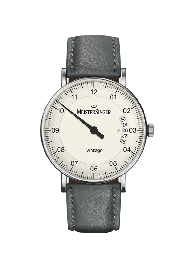 Meistersinger Vintago Weiß VT901_SCF04