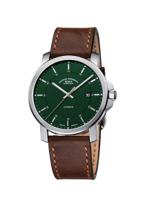 Mühle Glashütte 29er 29er Casual Sonderedition 30 Jahre Deutsche Einheit M1-25-76-201-LB