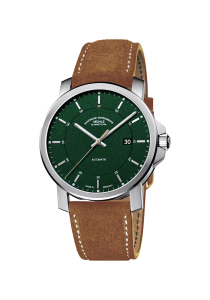 Mühle Glashütte 29er 29er Casual Sonderedition 30 Jahre Deutsche Einheit M1-25-76-201-VB