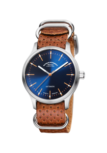 Mühle Glashütte Panova Panova Blau M1-40-72-NB-L-I