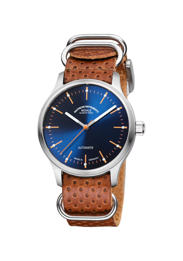 Mühle Glashütte Panova Panova Blau M1-40-72-NB-L-I