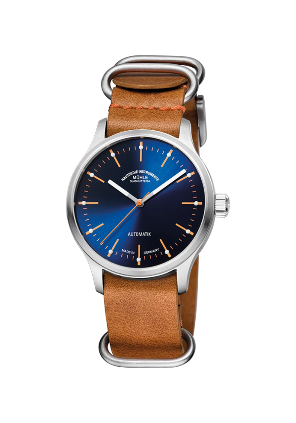 Mühle Glashütte Panova Panova Blau M1-40-72-NB-L-II