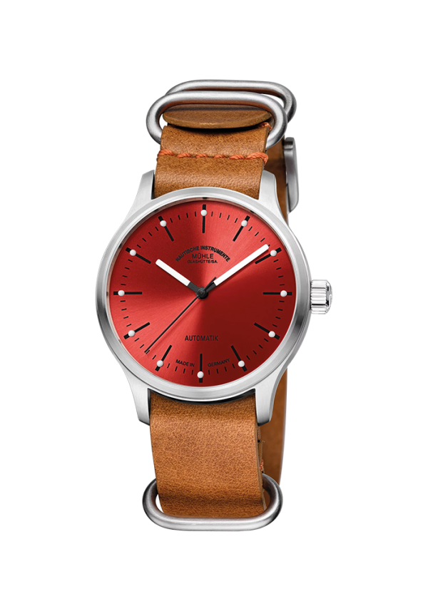 Mühle Glashütte Panova Panova Rot M1-40-78-NB-L-II