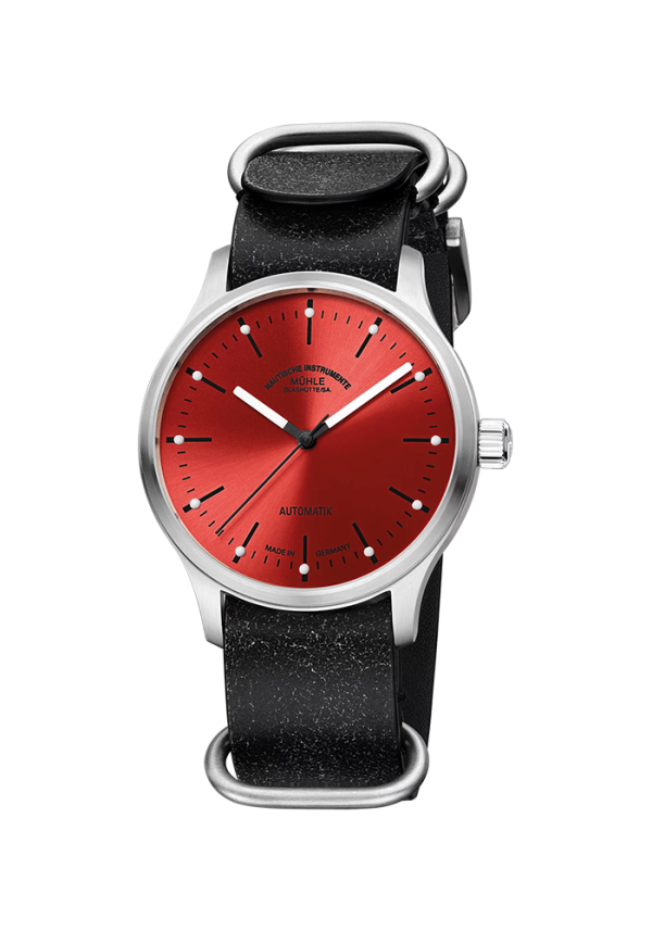 Mühle Glashütte Panova Panova Rot M1-40-78-NB-L-III