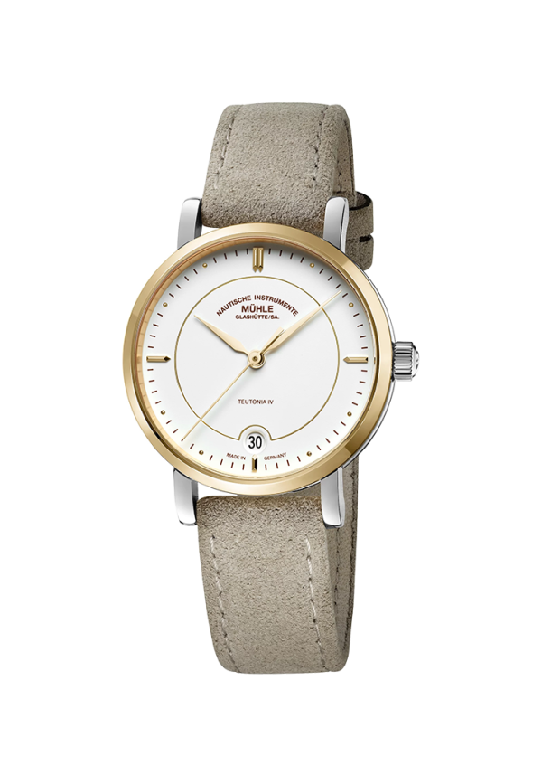 Mühle Glashütte Teutonia Teutonia IV Lady M1-44-51-LB-V-VII