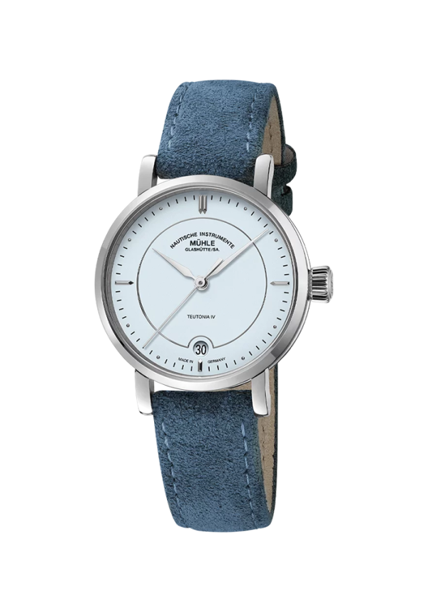 Mühle Glashütte Teutonia Teutonia IV Lady M1-44-52-LB-V-II