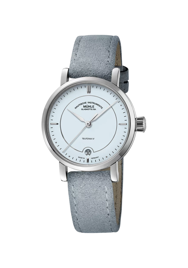 Mühle Glashütte Teutonia Teutonia IV Lady M1-44-52-LB-V-V