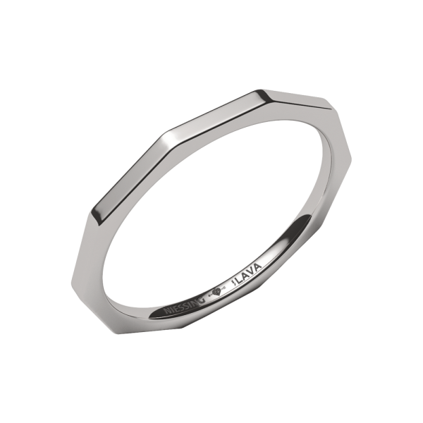 Niessing Now Facet Ring N341540