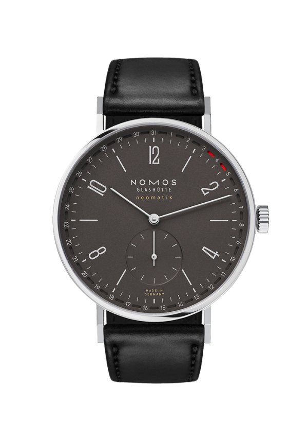 Nomos Glashtte Tangente Tangente Neomatik 41 Update Ruthenium 181