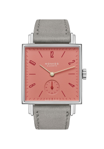 Nomos Glashtte Tetra Tetra Grenadine 494