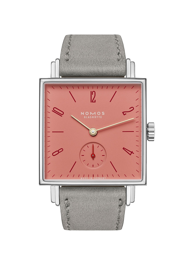 Nomos Glashtte Tetra Tetra Grenadine 494