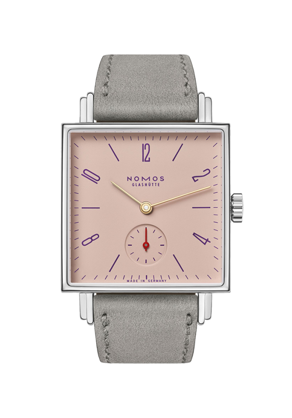 Nomos Glashtte Tetra Tetra Perle 493