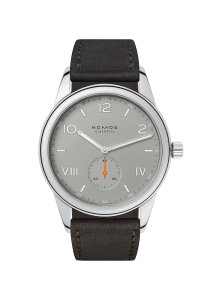 NOMOS Glashütte Club Club Campus 38 Absolute Gray 727