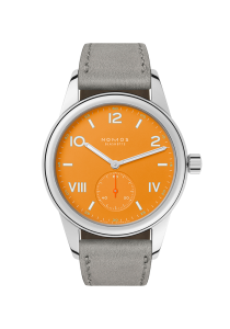 NOMOS Glashütte Club Club Campus Future Orange 710