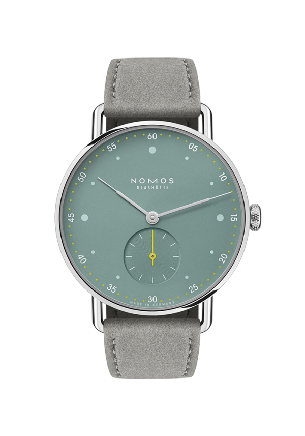 NOMOS Glashütte Metro Metro 33 Sage 1124