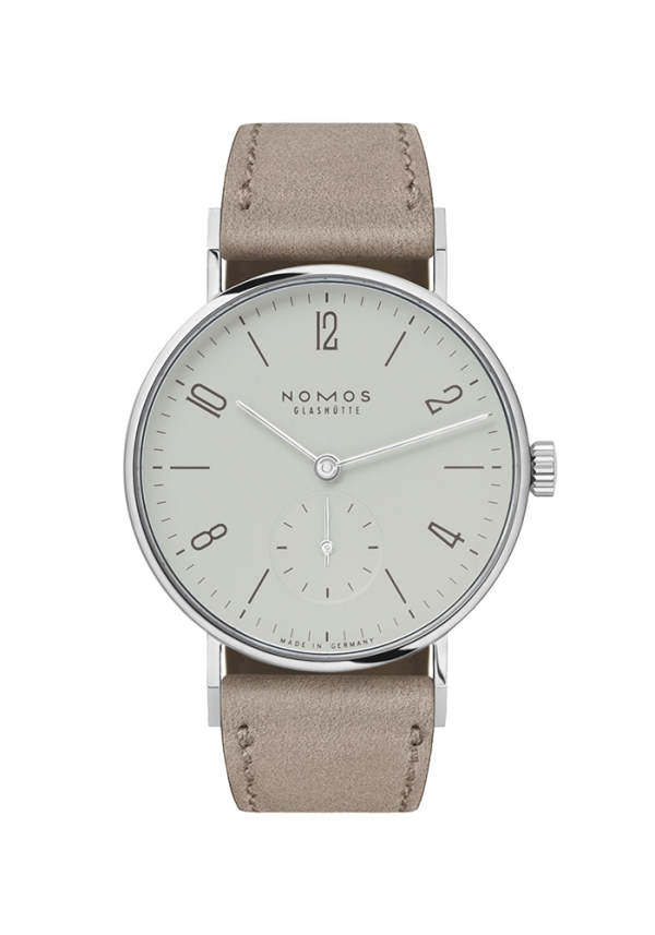 NOMOS Glashütte Tangente 33 grau 125