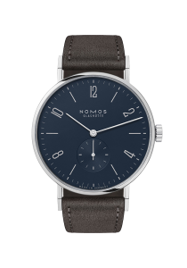 Nomos Glashütte Tangente Tangente 38 Nachtblau 167