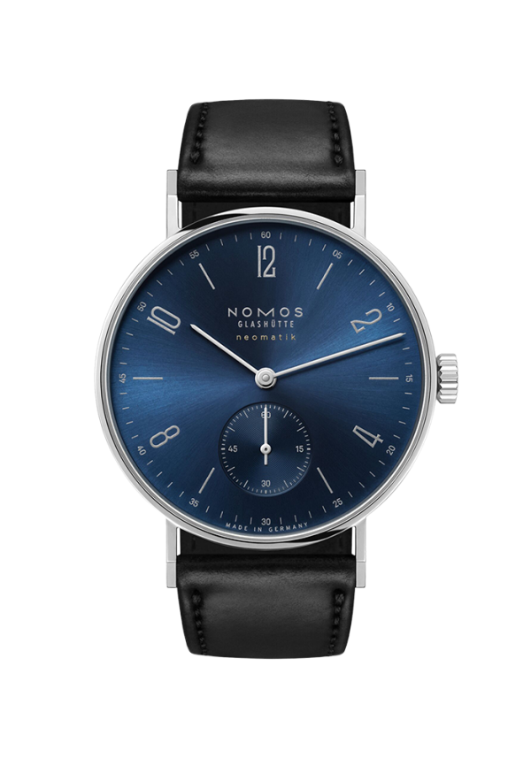 NOMOS Glashütte Tangente Tangente neomatik blaugold 190