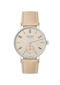 Nomos Glashütte Tangente Tangente Neomatik champagner 176