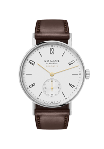 NOMOS Glashütte Tangente Tangente Neomatik Doré 192.SB