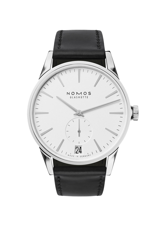 Nomos Glashütte Zürich Datum 802