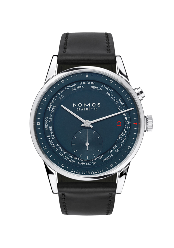 Nomos Glashütte Zürich Zürich Weltzeit