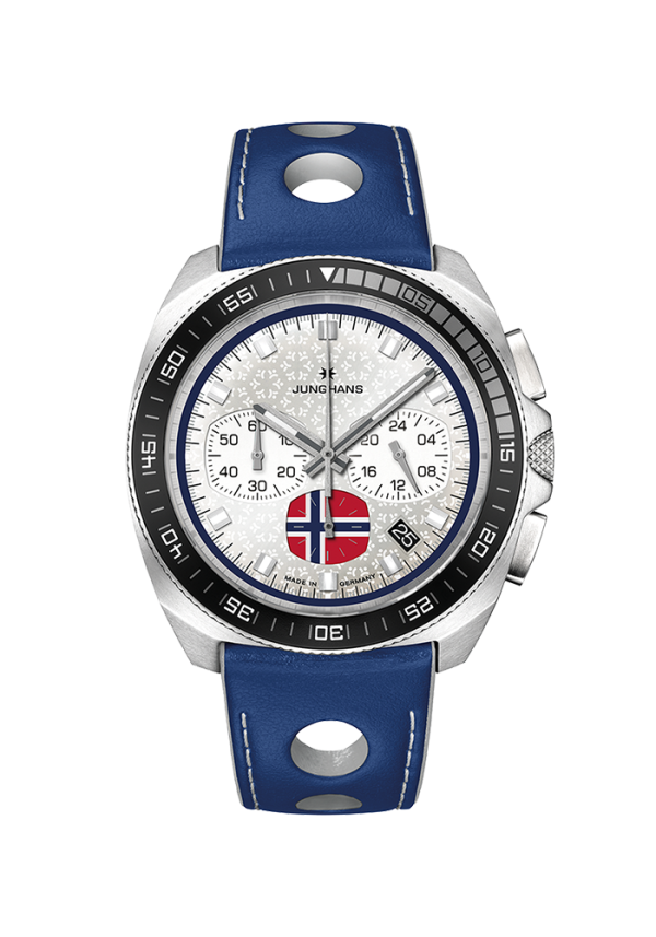 Junghans Junghans 1972 1972 Chronoscope FIS Edition Trondheim 041/4563.00