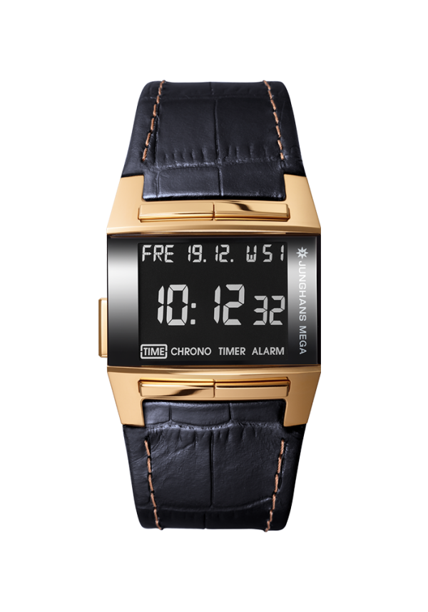 Junghans Junghans Meister Mega Mega 1000 026/7302.00