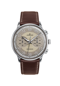 Junghans Junghans Meister Meister Driver Chronoscope 027/3684.02