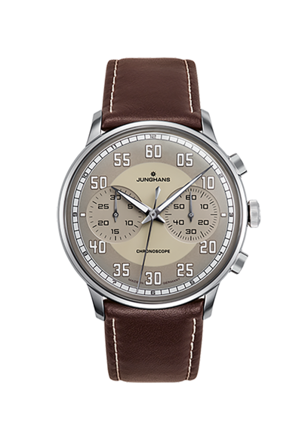 Junghans Junghans Meister Meister Driver Chronoscope 027/3684.02